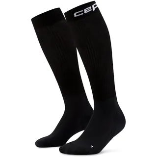 cep Core Recovery Socken Damen - schwarz-301 / II