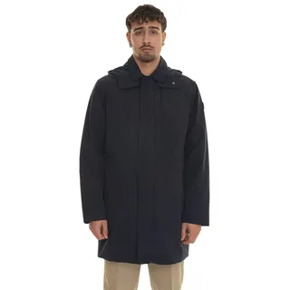 Padded Car Coat - XL