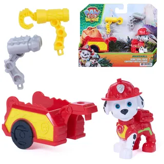Paw Patrol Dino Movie Tool Pack Marshall