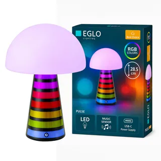 EGLO Pulse Schwarz