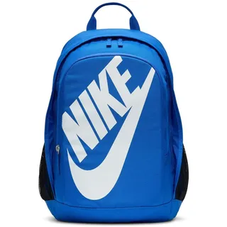 NIKE Hayward Futura 2.0 Backpack Unisex Rucksack Farbe: Blau/Schwarz/Weiß; Größe: Einheitsgröße (25L)