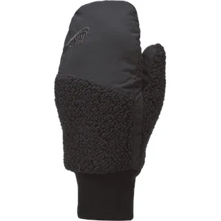 Nike Fleece-Handschuhe für Damen - Schwarz, XS/S