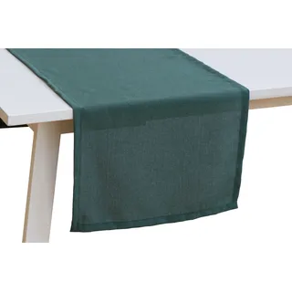 Tischläufer PANAMA pinie (BL 50x150 cm) - grün