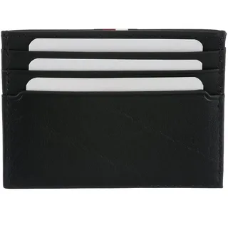 Tommy Hilfiger TH Prem Lea Kartenetui unisex schwarz