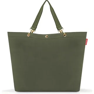 Reisenthel Einkaufsshopper XL Synthetik Forest Gold/Grün