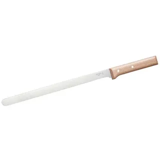 Opinel Kochmesser Opinel PARALLELE No 123 Carpaccio-Messer, ideal zum präzisen Schneiden von Fisch, Lachs, Fleisch