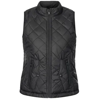 Rock Creek Steppweste D-506 Schwarz XS