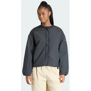 adidas ALL SZN LINER Jacke Damen Schwarz XXL