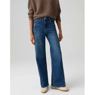Opus Mivy Wide Leg Blau 42/31