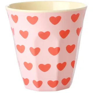 Rice Melamin Becher 0,3 l Rosa