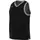 Nk Df Jersey T-Shirt Black/White S