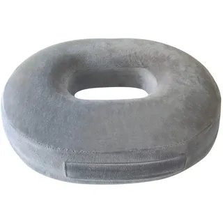 Ecosafeter Donut Sitzkissen Hämorrhoiden-Kissen für Bürostuhl, Einfach und praktisch, Ergonomisches Steißbeinkissen, für Schwangerschaft, Postnatal, Ischias, Steißbein