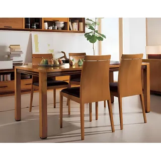 Esstisch Moderner Stil Massivholzmöbel Italienische Tisch Esstische Holztische