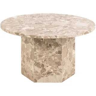 Actona Naxos Braun Marmor 80 x 42 cm