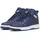 Winterized Sneaker Kinder 03 new navy/white 38