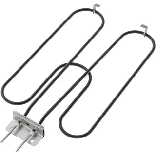Heizelemente 66816/70127, Kompatibel Mit Weber Q2400 Q240 55020001 Grill, 230 V, 2200 W