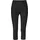 3/4-Hose Schwarz 34