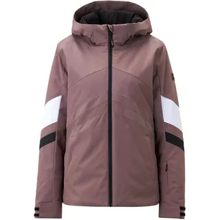 Ziener Taraina-Z Ski-Jacke Damen dusty violet 36