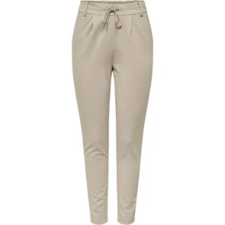 Only Poptrash Jogger Pants Beige S 36