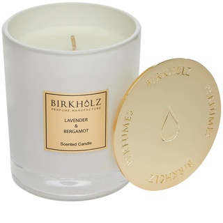 Birkholz Scented Candle Collection Scented Candle Lavender & Bergamotte 200 g