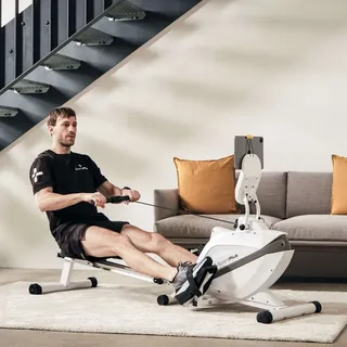 Sportplus SP-MR-1200-W-iE Weiß