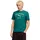 CLASS GRAPHIC TEE emerald ice S