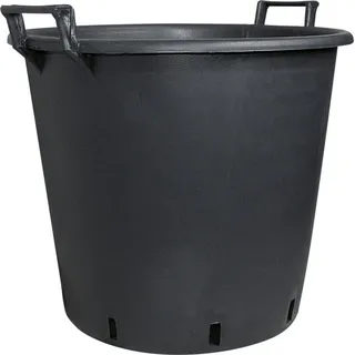 geli  Pflanzcontainer Ø 50 x 40 cm schwarz 