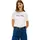 Kurzarm-T-Shirt Nos Ecru 2XL