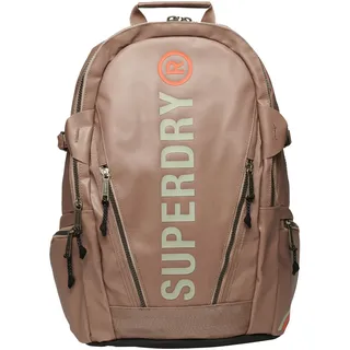 Superdry Damen Tarp Rucksack Mond Fels 1SIZE - 1SIZE