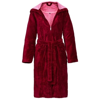 VOSSEN Palermo burgundy L