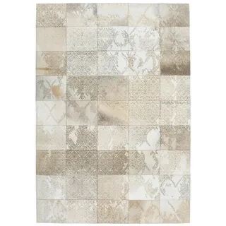 Kayoom Cobra 343 Teppich 200 x 300 cm Beige