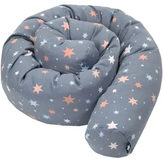 Julius Zöllner Bettschlange Jersey 180 cm Shiny Stars