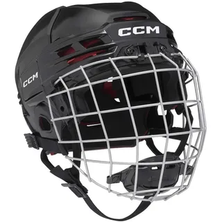 Ccm Tacks 70 Helmcombo Bambini schwarz