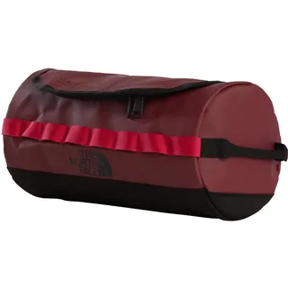 The North Face Base Camp Travel Canister - L burgundy crush/tnf blac
