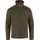 Fleece Dunkeloliv L