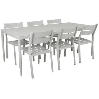 Brafab Bigby-Delia Gartenmöbel-Set 1