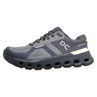 On Cloudrunner 2 Herren Rock / Tangerine 47,5