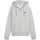 Essentials Small No 1 Logo Comfort Kapuzenjacke Herren Light Gray Heather XL