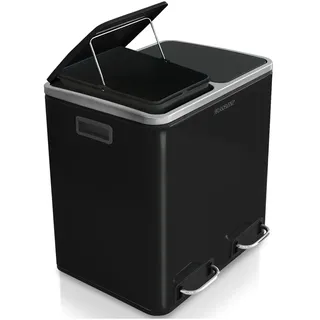 karat homeliving Felix 60 l Schwarz