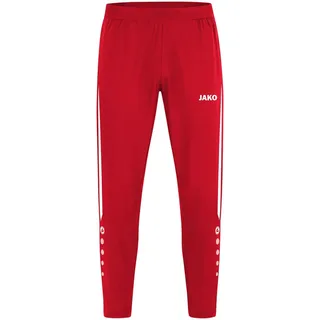 Jako Power Freizeithose Rot/Weiß 4XL