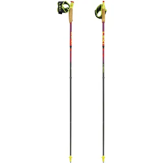 Leki Ultratrail FX.One SL 130 cm pink-rosa-rot