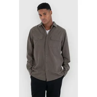 Hurley Staple Flannel Hemd cargo Gr. M