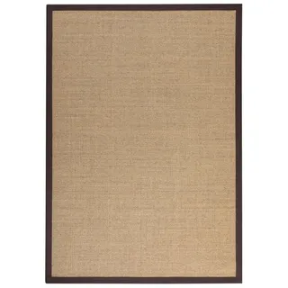 Steffensmeier Sisalteppich Brazil, rund beige Ø 250 cm