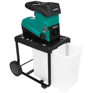 VONROC Walzenhäcksler 2800W