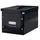 Aufbewahrungsbox Click & Store Cube 32 x 36 x 31 cm 1-tlg. schwarz