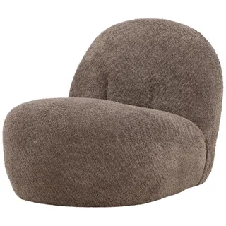 VCM Sessel Omaha Polyester/Schaumstoff 0 x 0 x 0 cm Braun
