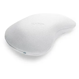 Tempur Sonata Kopfkissen 61 x 40 cm Weiß