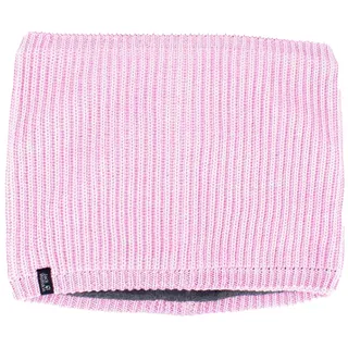 Jack Wolfskin New White Loop Tube Wolle Fleece in Pink | Gr.: onesize