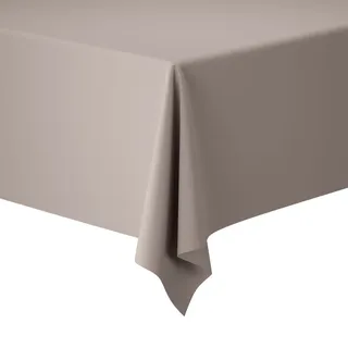 Duni Tischdecke Dunicel 185480 118 x 250 cm Grau