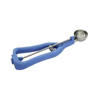 SCHNEIDER Eisportionierer aus Edelstahl 195050 , Volumen: 1/50 l